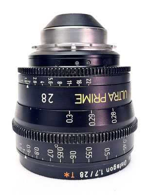 Puhlmann Cine - ARRI Ultra Prime Cine Lens Set