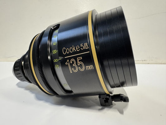 Puhlmann Cine - Cooke S5/i Cine Lens Set