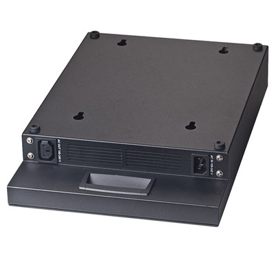 Puhlmann Cine - bebob A-Mount (Gold) Chargers Broadcast AGN4
