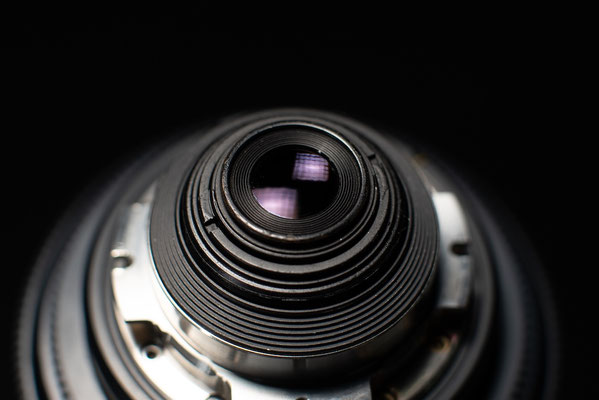 Cook Speed Panchro S2/S3 Cine Lens Set rehoused by TLS