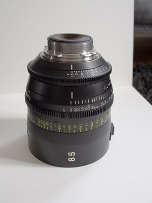 Puhlmann Cine - Tokina Vista Prime Cine Lens Set