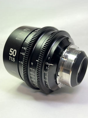 puhlmann.tv . Sigma FF Highspeed Cine Prime Lens Set - PL-Mount