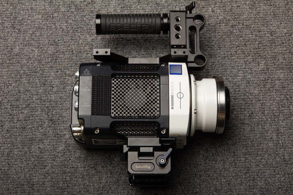 Puhlmann Cine - Phantom Miro LC320S Camera Set