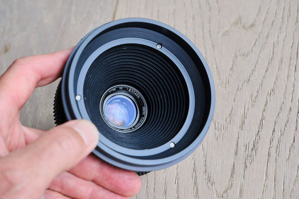 Puhlmann Cine - PC.15.5238 - Lomo 65mm Format Cine Lens Set