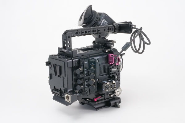 puhlmann.tv - Sony PMW F55 4K Digital Camera Set