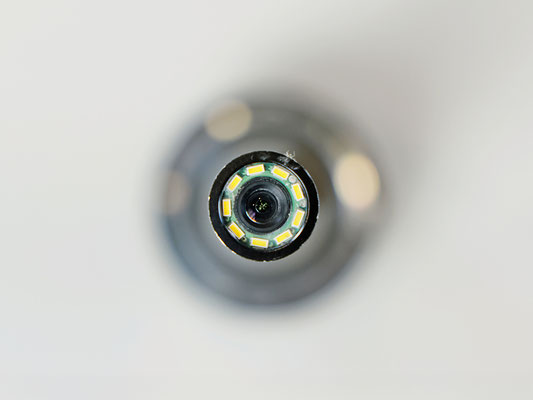 Puhlmann Cine - Laowa 24mm f/14 Probe Lens PL-Mount