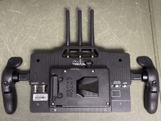 Puhlmann Cine - PC.15.5826 - SmallHD 703 Bolt SK RX Monitor Set