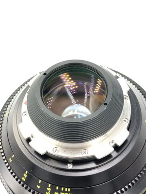Puhlmann Cine - PC.15.5838 - Canon FD by GL Optics