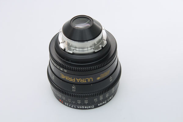 Puhlmann Cine - ARRI Ultra Prime Cine Lens Set