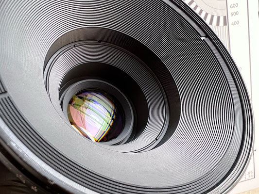 Puhlmann Cine - Zeiss Compact Prime CP.2 Cine Lens Set