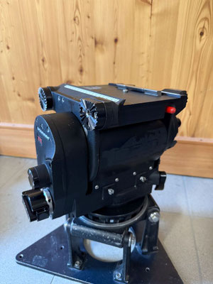 Puhlmann Cine - PC.15.5352 - OConnor 2575D Fluid Head Set