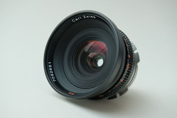 Puhlmann Cine - Zeiss Standard Speed Cine Lens Set