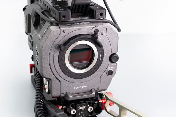 puhlmann.tv - Sony PXW-FX9 Digital Camera Set with RAW Recorder