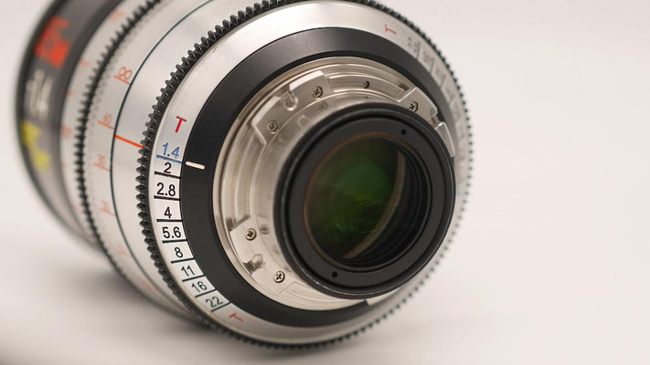 PUHLMANN CINE - Masterbuilt SoftFlare Cine Lens Set