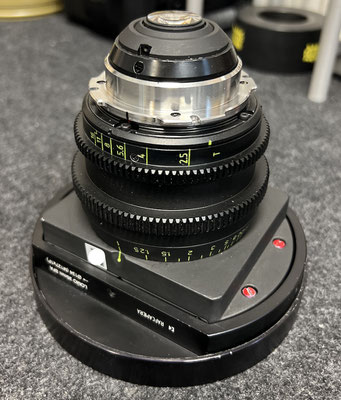 Puhlmann Cine - PC.15.4501 - Lomo Square Front Cine Lens Set - refurbished