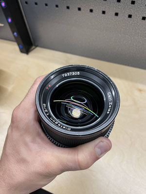 Puhlmann Cine - Carl Zeiss Super Speed Cine Lens Set