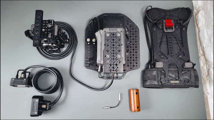 Puhlmann Cine - Sony Venice 1 6K Digital Camera Set
