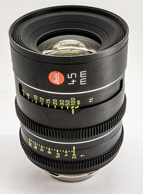 Puhlmann Cine - Leitz Thalia Cine Lens Set