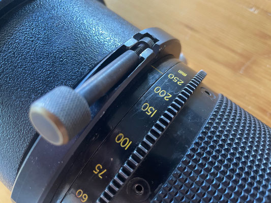 Puhlmann Cine - PC.15.5221 - Cooke Varotal 25-250mm Cine Zoom Lens