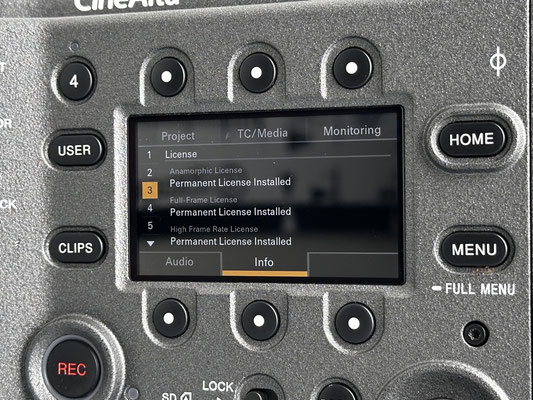 puhlmann tv - Sony Venice Cinealta 6K & AXS-R7 RAW Recorder Camera Kit