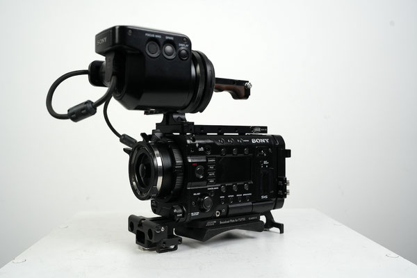 Puhlmann Cine - Sony F5 Digital Camera Set