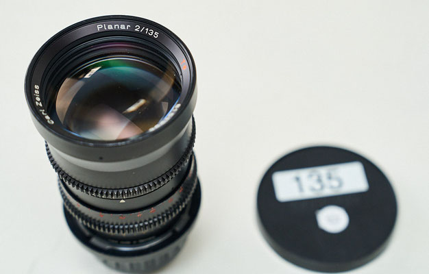 Puhlmann Cine - PC.15.5609 - Zeiss Standard Prime Cine Lens Set