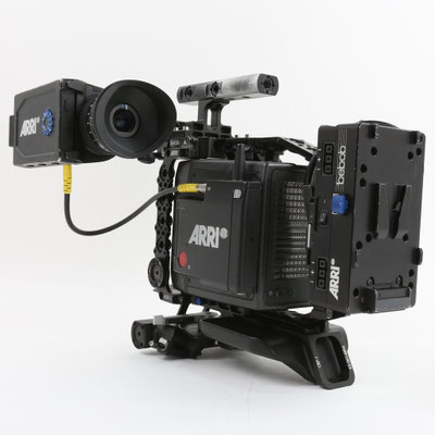 Puhlmann Cine - ARRI Alexa Mini LF Digital Camera Set