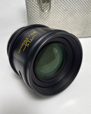 Puhlmann Cine - PC.15.5746 - TLS 80-200mm Zoom