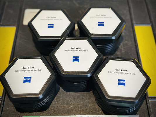 Puhlmann Cine - PC.15.5508 - Zeiss CP.2 Cine Lens Set