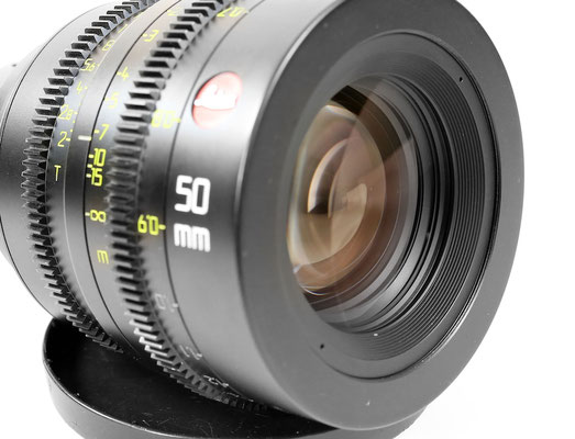 Puhlmann Cine - Leica Summicron-C Cine Lens Set