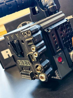 puhlmann.tv - RED DSMC2 Scarlet-W Dragon 5K Digital Camera Set