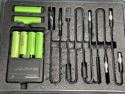 puhlmann.tv - Tilta Nucleus-M Wireless Lens Control System