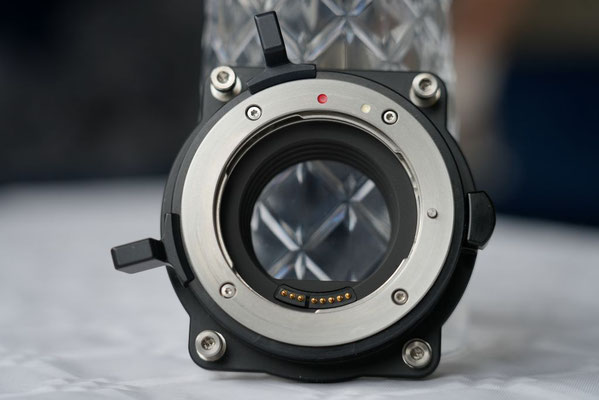 Puhlmann Cine - PC.15.5642 - ARRI EF-Mount