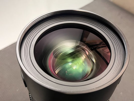 Puhlmann Cine - Laowa Oom 25-100mm Cine Zoom Lens