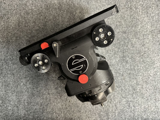 puhlmann.tv - Sachtler Video 75 Plus Fluid Head Set