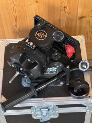 Puhlmann - PC.15.3835 - Sachtler Video 25 Plus Head
