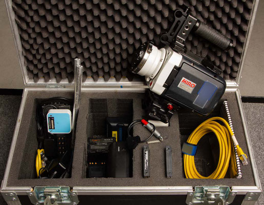 Puhlmann Cine - Phantom Miro LC320S Camera Set