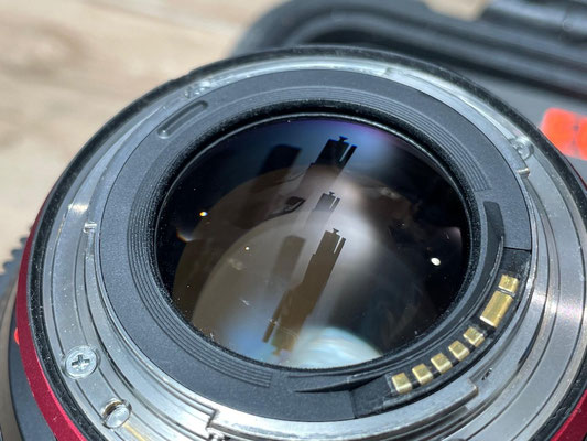 Puhlmann Cine - Canon Sumire CN-E Cine Lens Set