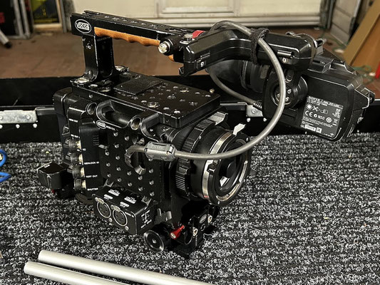 Puhlmann  Cine - Sony F5 Digital Camera Set