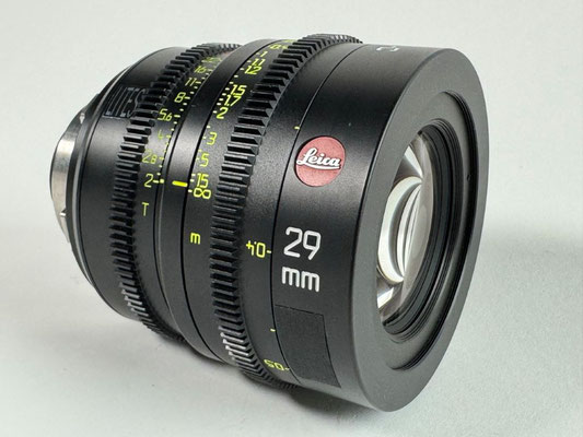 Puhlmann Cine - PC.15.5233 - Leica Summicron-C Set