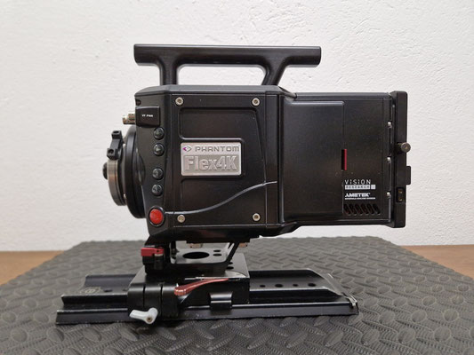 Puhlmann Cine - Phantom Flex 4K 128G-C Digital Camera Set