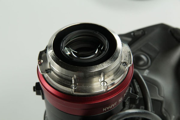 Puhlmann Cine - PC.15.5550 - Canon 17-120mm Cine Zoom Lens