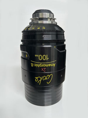 Puhlmann  - Cooke Anamorphic/i 2x Cine Lens Set