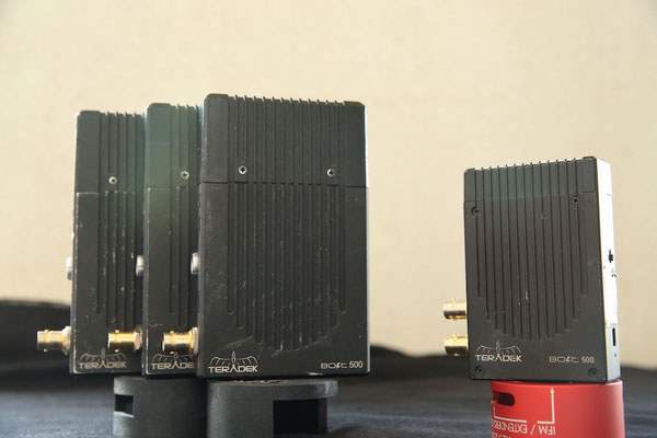 puhlmann.tv - Teradek Bolt 500 Set