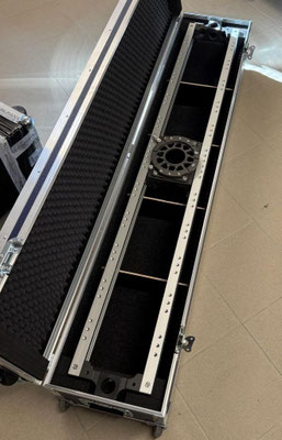 Puhlmann Cine - Grip Factory Munich 160cm Slider Set