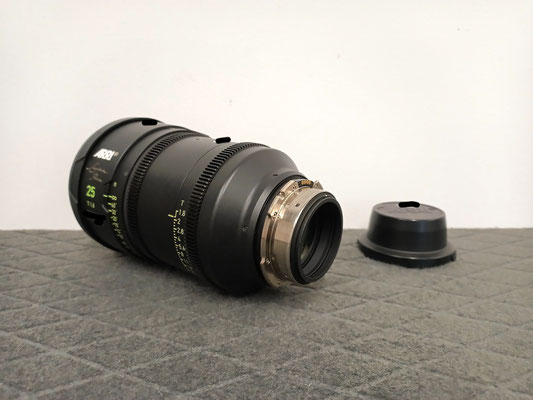 Puhlmann Cine - ARRI Signature Prime Cine Lens Set