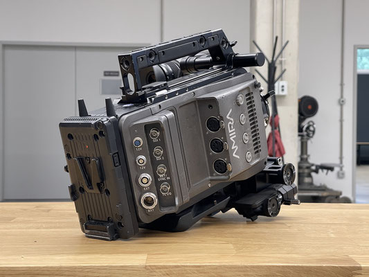 Puhlmann Cine - ARRI Amira Premium Digital Camera Set