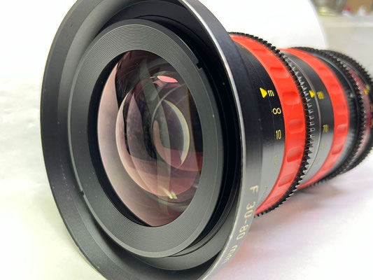 Puhlmann Cine - PC.15.5455 - Angenieux Optimo DP 30-80mm Cine Zoom