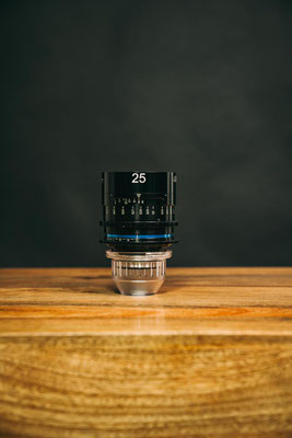 Puhlmann Cine - Celere High Speed Cine Lens Set