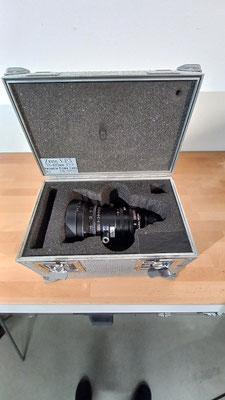 Puhlmann Cine - ARRI / Zeiss Variprime Cine Zoom Lens Set
